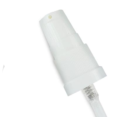 18mm (白色) 塑膠乳液泵頭 2pcs